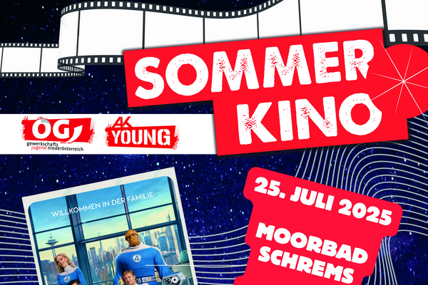 Sommerkino im Moorbad